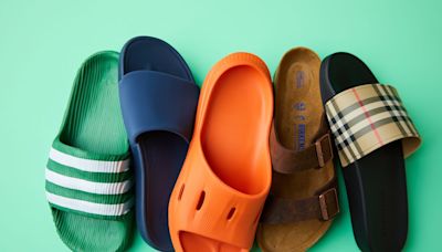 9 Ultra-Comfy Slides to Elevate Your Summer Style