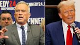 Donald Trump 'Loves' That Robert F. Kennedy Jr. Is Running For President