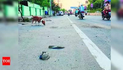 Fatal Accident: Pillion Rider Killed in Trichy | Trichy News - Times of India