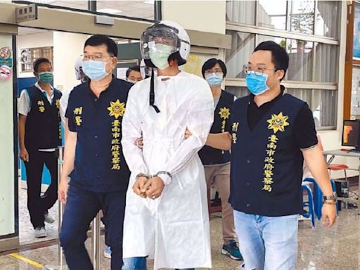 台南歸仁圓環35槍1死槍擊案再度裁定！ 槍手二審改判11年6月徒刑