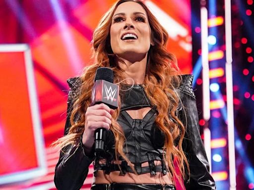 Becky Lynch: I Have Many Options On The Table, I'm Taking A Breath