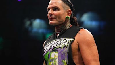 WATCH: Jeff Hardy unveils insane new look to honor WWE legend Bray Wyatt, Wyatt Sicks 6 founder | Sporting News