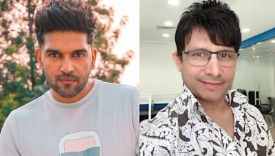 Guru Randhawa Slams KRK For Calling Him '2 Rs Actor' & 'Dhobi': 'Lagta Hai Kisi Punjabi Ke Saath Saamna Nahi Hua'