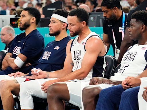 Former Boston Celtics players chime in on Jayson Tatum's Team USA ordeal