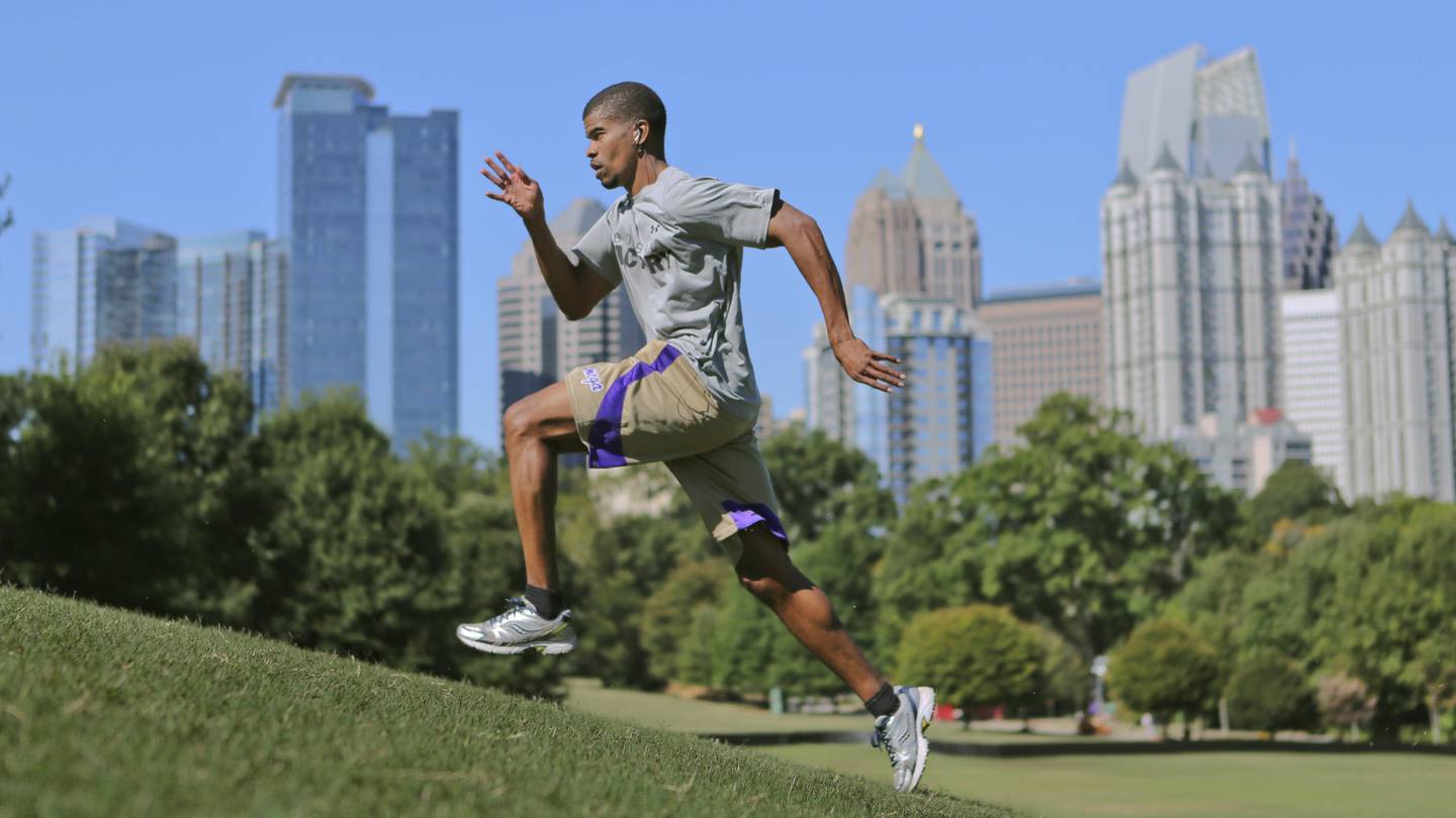 Atlanta breaks into top 25 cities for parks in U.S.