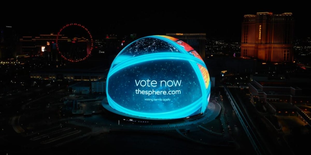 Voting now open for Sphere XO Student Design Challenge