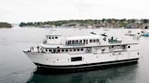 Beaver Island ferry opens season 2 weeks late, following maintenance project delays