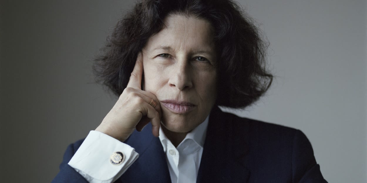 Fran Lebowitz to Return to Benaroya Hall in September