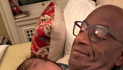 Al Roker Says Early Detection of Prostate Cancer Enabled Him to Meet His Grandchild: ‘That Little Girl is Everything’