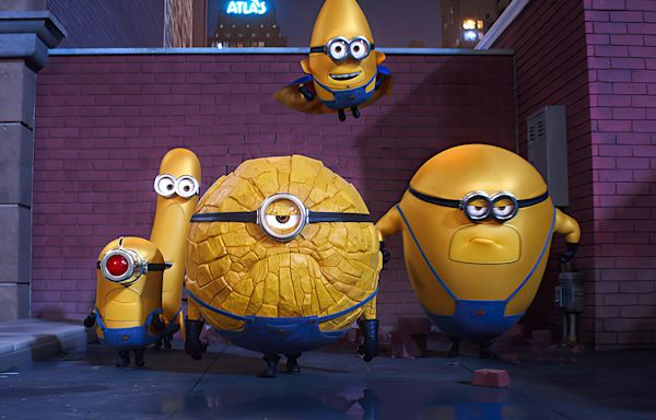 ‘Despicable Me 4’ Leads as U.K., Ireland Box Office Hit $132 Million in July, But 2024 Still Down 14% Year-to-Date