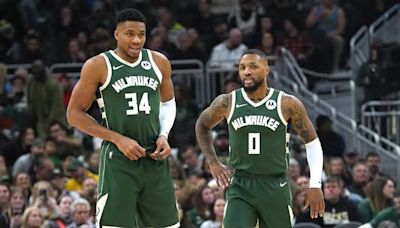 Giannis Antetokounmpo and Damian Lillard are committed to Milwaukee and their partnership with the Bucks