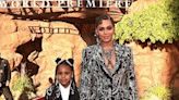 Beyoncé pens a proud message to her daughter Blue Ivy Carter after they share the stage in Paris