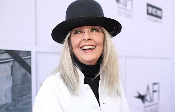 Diane Keaton Visits Ariana Madix and Katie Maloney’s Something About Her Sandwich Shop