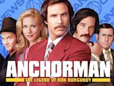 Anchorman: The Legend of Ron Burgundy