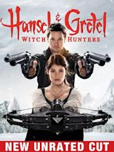 Hansel y Gretel: cazadores de brujas