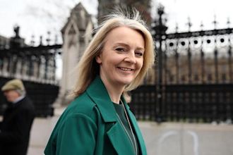 Liz Truss