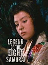 Legend of the Eight Samurai