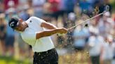 PGA Championship gets underway. Xander Schauffele out to the early lead