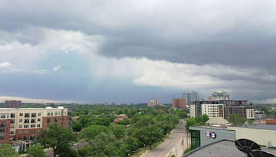 Denver weather: Cooler Sunday with rain, thunderstorms ahead of heat