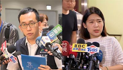 劉彥澧台中當官「仍幫徐巧芯打選戰」？市議員：該下台！