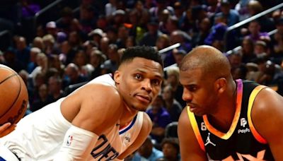 Westbrook, Chris Paul... los 10 fichajes del verano de la NBA