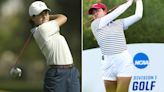 Stanford's Rose Zhang in a collegiate class with legendary Lorena Ochoa