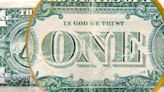El billete de un dólar con número de serie negro que vale una fortuna