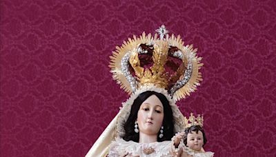 La Banda Fernando Guerrero de Los Palacios acompañará a Madre de Dios del Rosario en la Magna