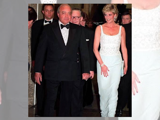 'Creep' Mohamed Al-Fayed's indecent proposal left Princess Diana shaking, reveals butler - Times of India