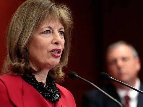 Former Rep. Jackie Speier diagnosed with breast cancer