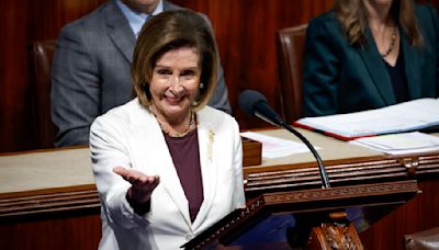 Nancy Pelosi Helped Tank Josh Shapiro’s VP Chances after Knifing Biden