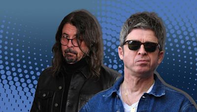Noel Gallagher reveals why he refused to talk to Dave Grohl at Glastonbury