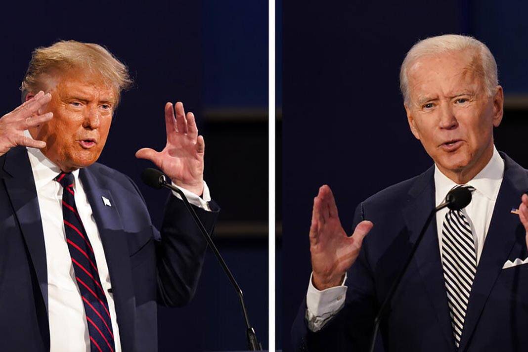 JONAH GOLDBERG: Trump and Biden agreed to debates