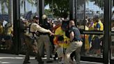 Copa América final chaos: Colombia, Argentina fans stuck outside after gates breached, police response