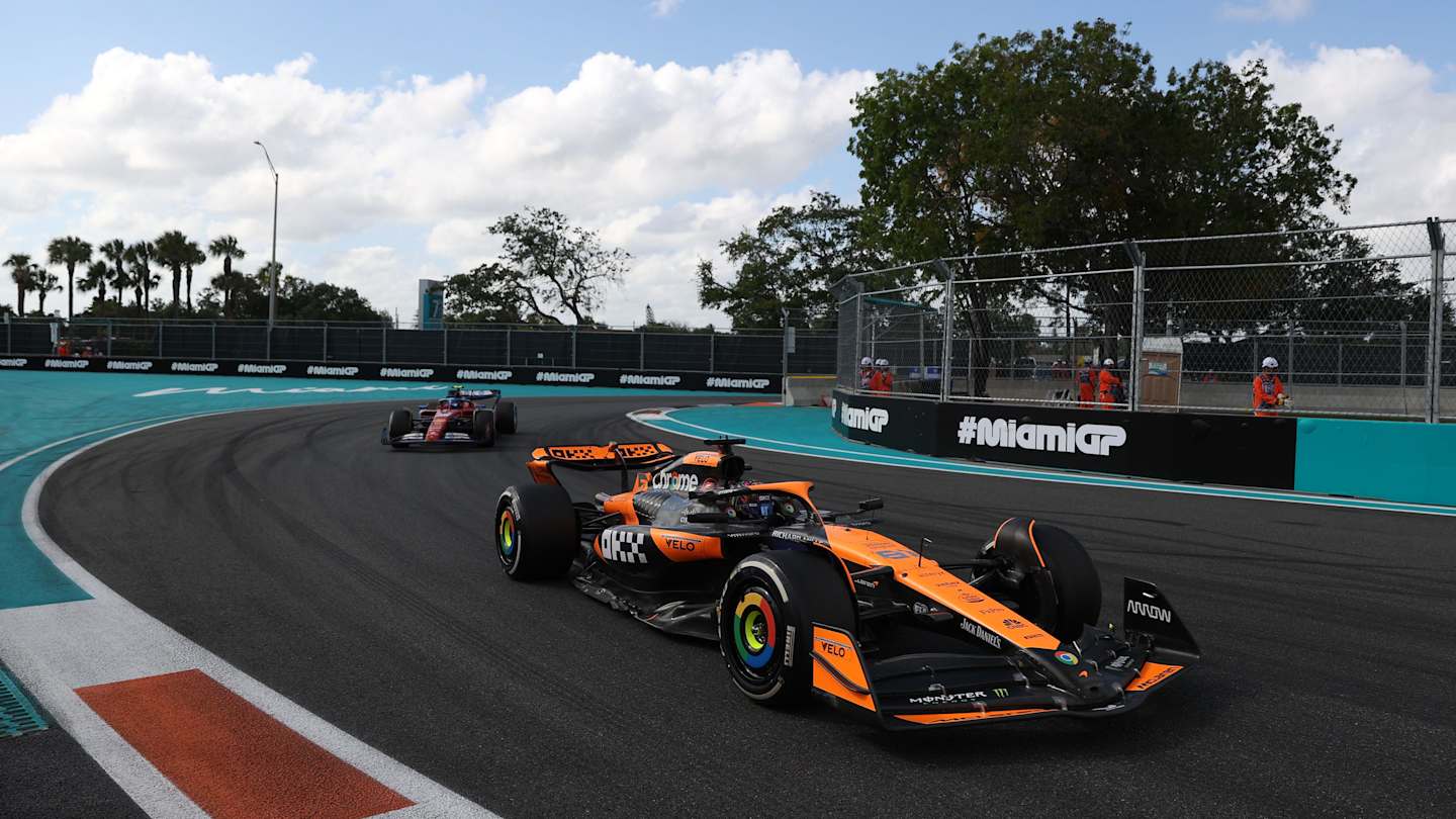 Miami Grand Prix Delivers Verdict On Potential 2025 Calendar Change For Sustainability