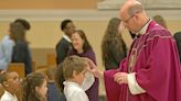 Ash Wednesday marks start of Lent