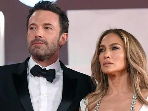 La humillación de Ben Affleck a Jennifer López que dinamitó su divorcio: "Ella se quedó furiosa"