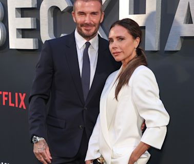 How David & Victoria Beckham's Marriage Survived Cheating Allegations