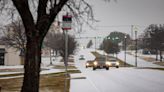 If you have to drive in this North Texas ice storm, here’s what you need to know