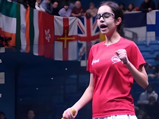 India Boys and Girls' Team Enter Quarterfinals of World Junior Squash Championships - News18