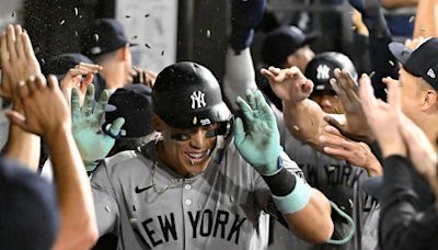 Aaron Judge hits 300th MLB career home run: Here's what the Yankees are saying