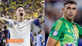 Colombia vs. Argentina, el poder del gol contra la fortaleza defensiva