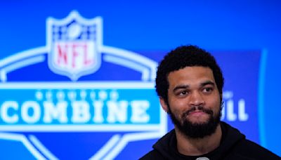 AP mock NFL draft 3.0: 8 trades, including 2 in the top 5 highlight AP's final mock draft