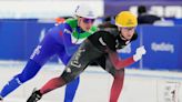 Blondin, Howe claim 1,500m titles at Canadian Long Track Championships