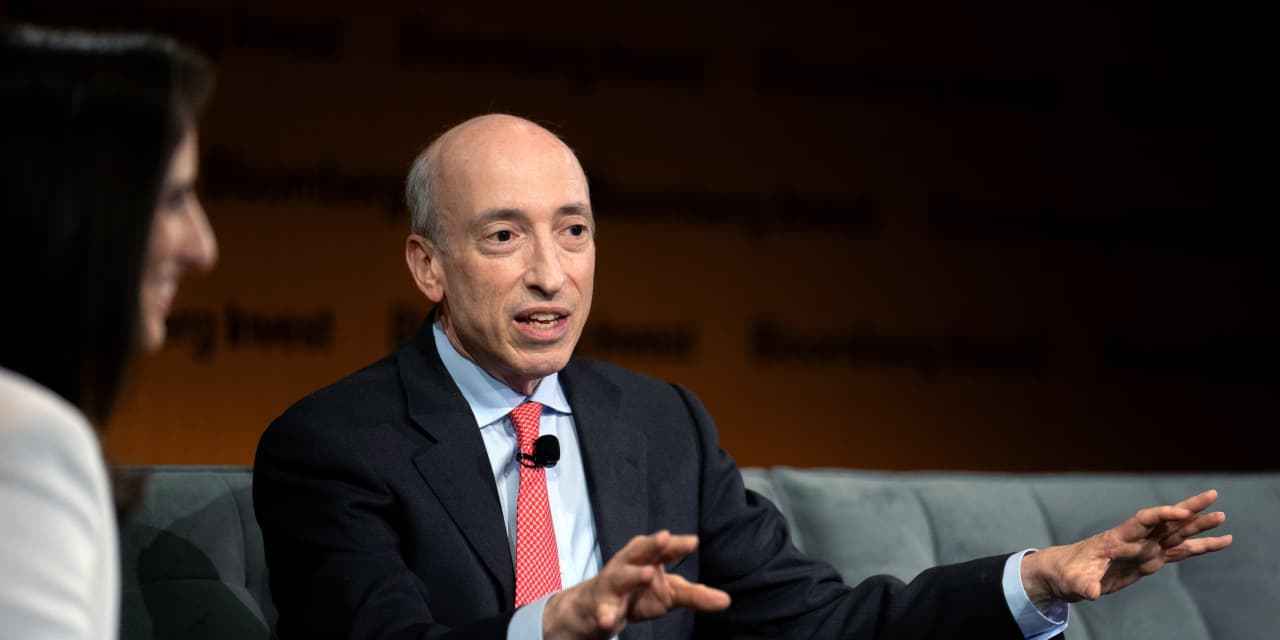 New Crypto ETF Review ‘Going Smoothly’, Gary Gensler Says