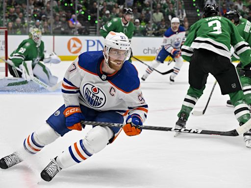 Edmonton Oilers vs. Dallas Stars: Predictions, odds for Western Conference Finals Game 2