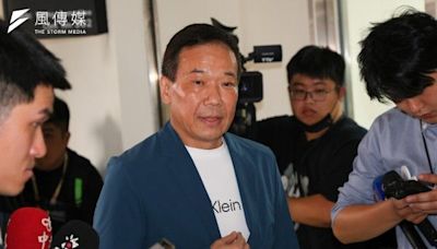 鍾小平「柯拿京華城4億」引戰火 民眾黨下最後通牒：再不道歉明天提告