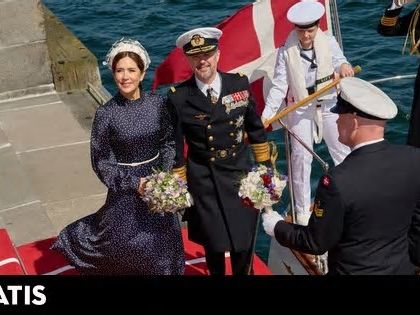 Federico y Mary de Dinamarca rompen su silencio: su primera entrevista tras la coronación