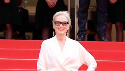 Meryl Streep’s Secret Style Weapon Is This Flattering, Waist-Cinching Detail