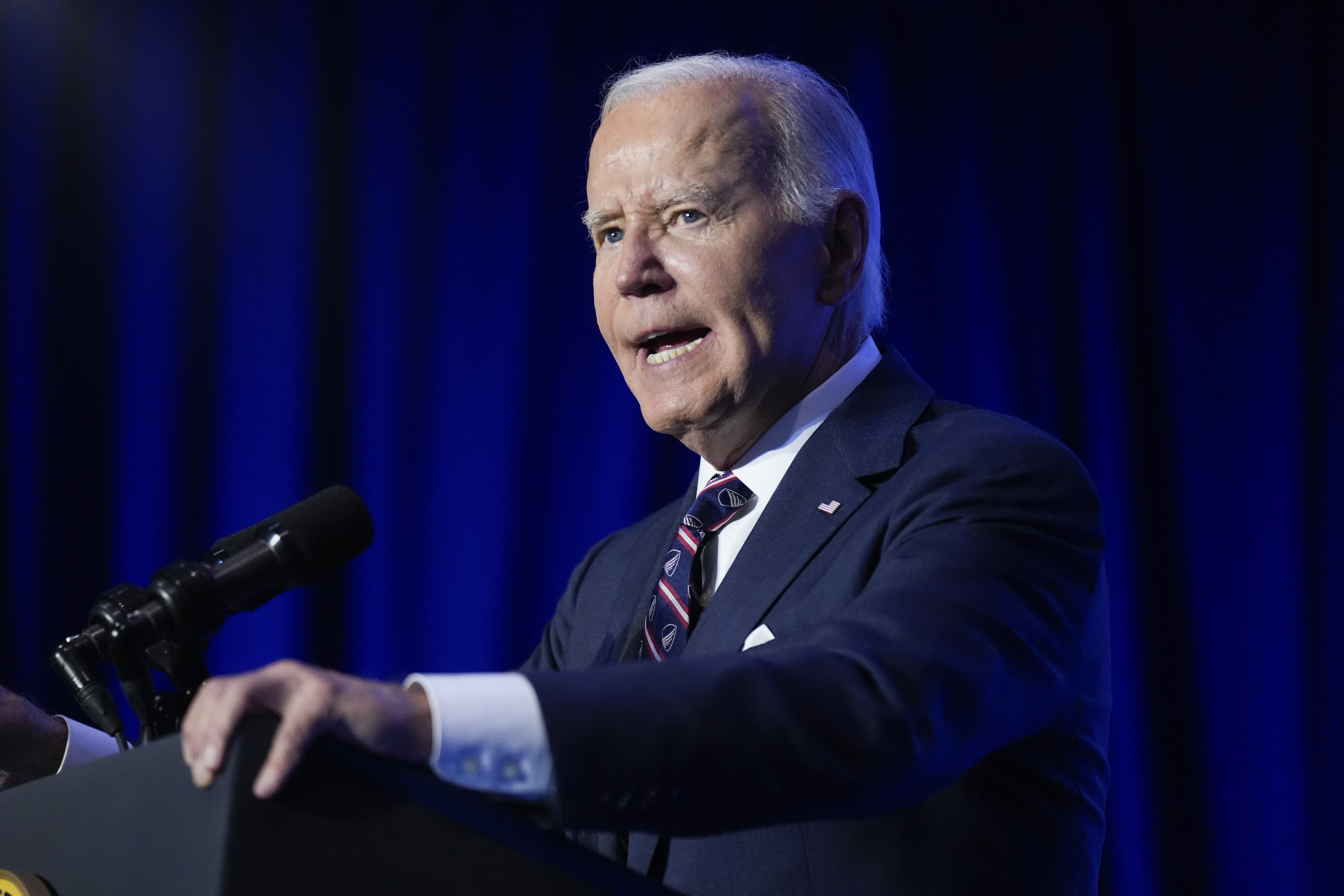 FBI says Iran sent hacked Trump info to Biden campaign staffers